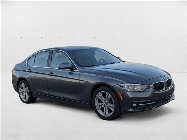 2017 Bmw 330i xDrive Sedan photo 3