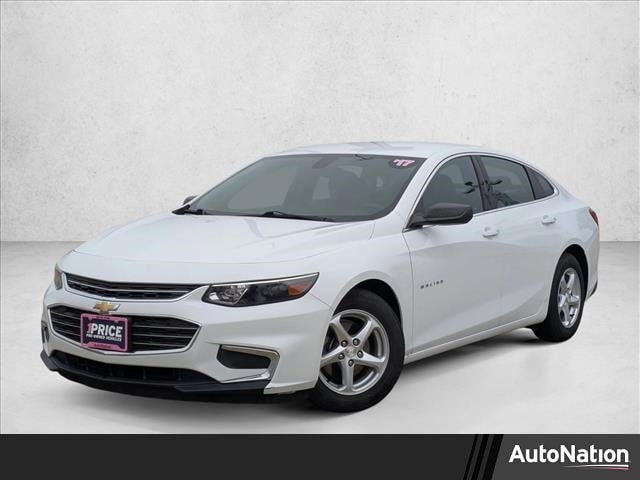 2017 Chevrolet Malibu 1FL