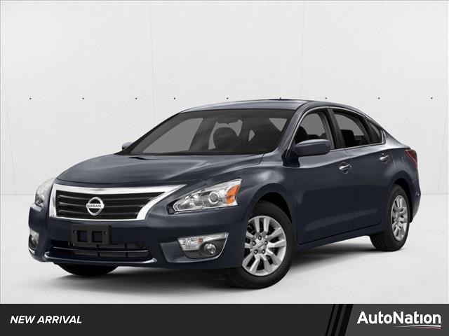 2015 Nissan Altima 2.5 S's photo