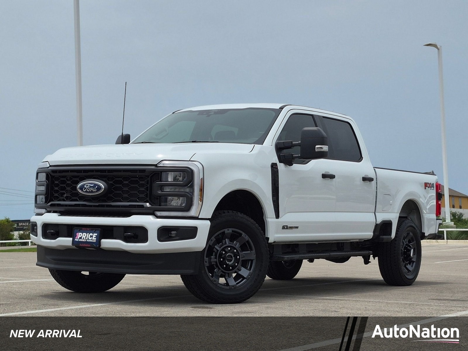 2025 Ford Super Duty F-250 SRW