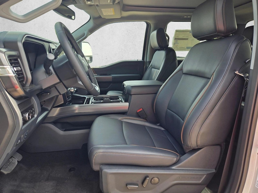 New 2026 Ford F-250 LARIAT Truck Crew Cab