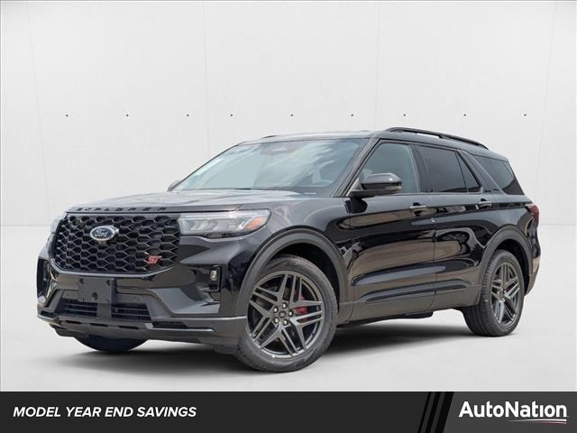 2025 Ford Explorer ST's photo