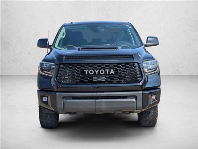 2019 Toyota Tundra TRD Pro photo 2