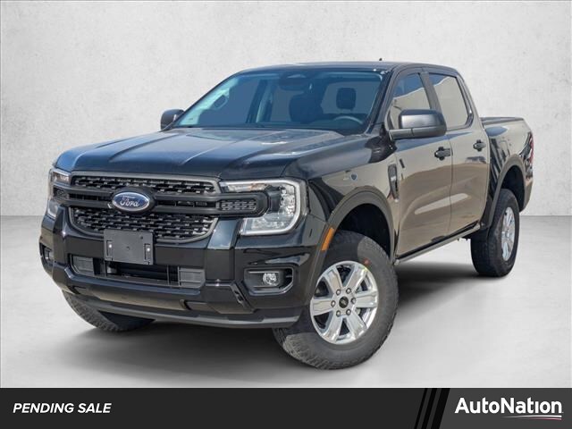 2025 Ford Ranger XL's photo