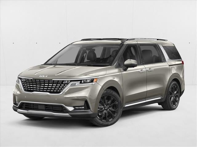 2024 Kia Carnival SX Prestige's photo