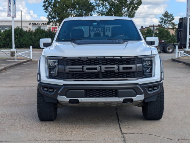 2022 Ford F-150 Raptor photo 2