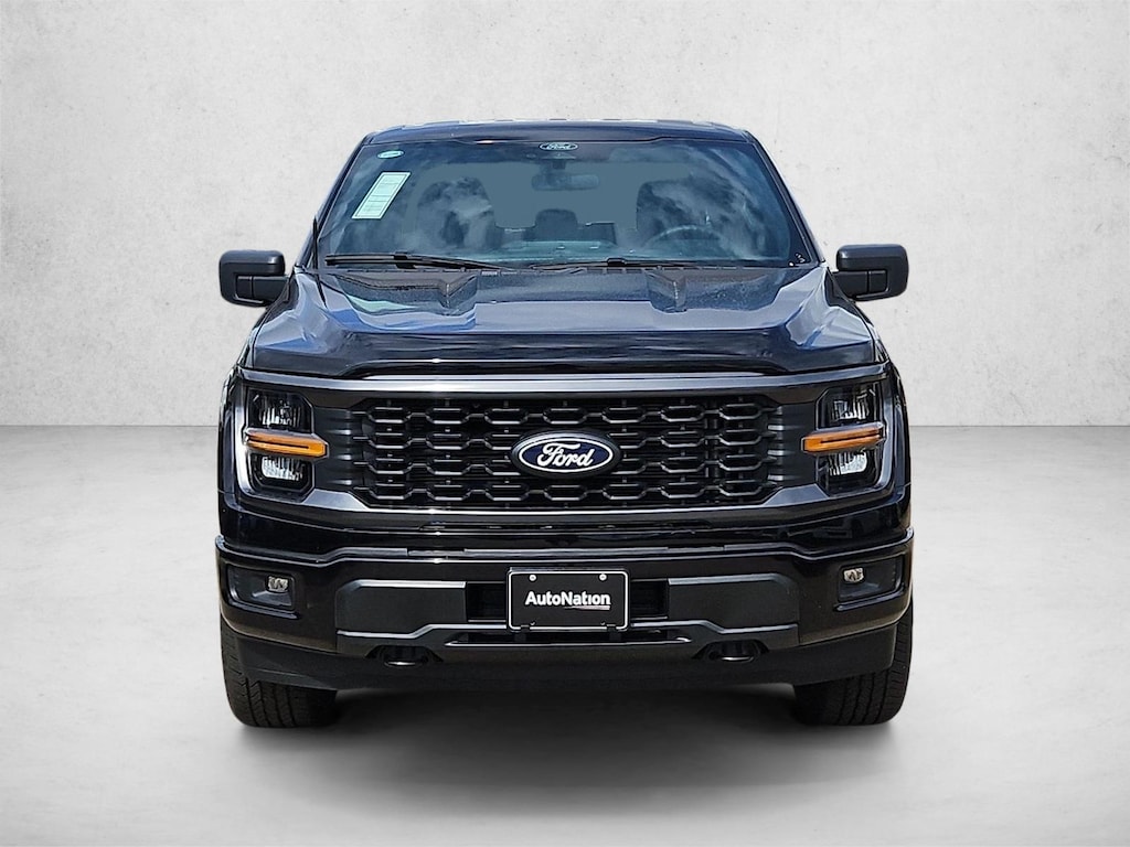 New 2026 Ford F-150 STX Truck SuperCrew Cab