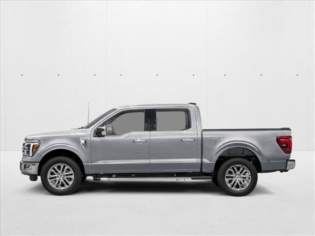 New 2026 Ford F-150 LARIAT Truck SuperCrew Cab