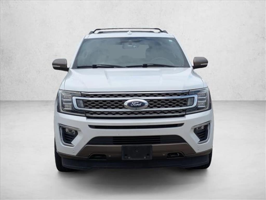 Used 2020 Ford Expedition King Ranch SUV