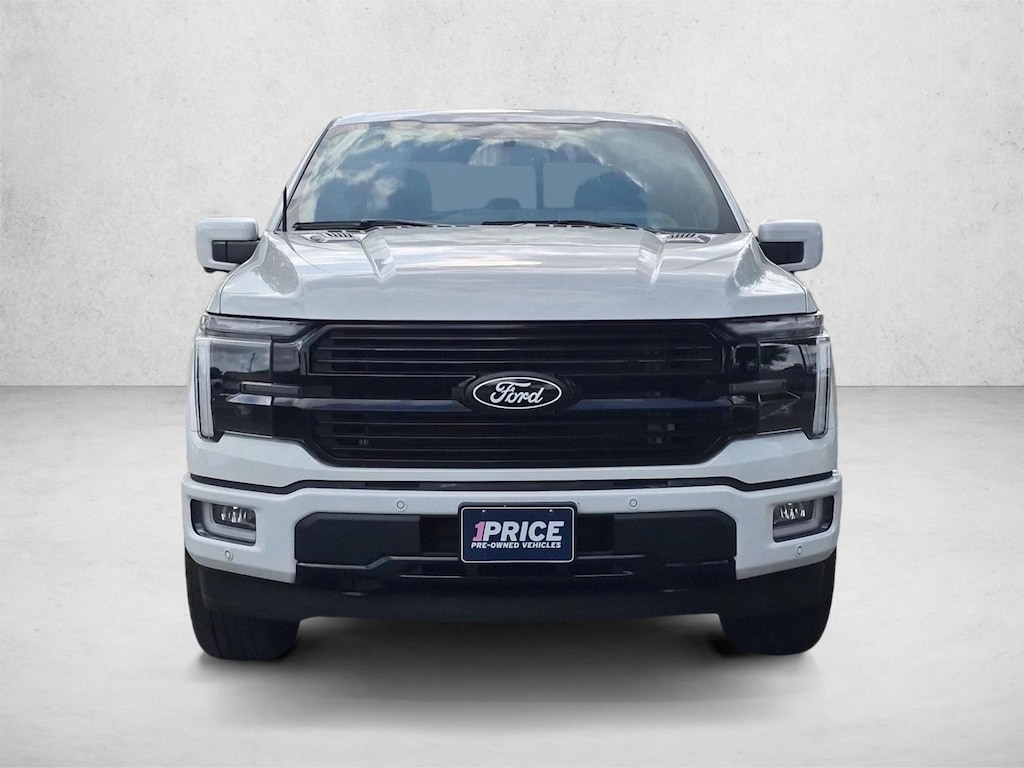 Used 2024 Ford F-150 Platinum Truck SuperCrew Cab