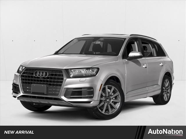 2019 Audi Q7 55 Premium quattro Tiptronic's photo