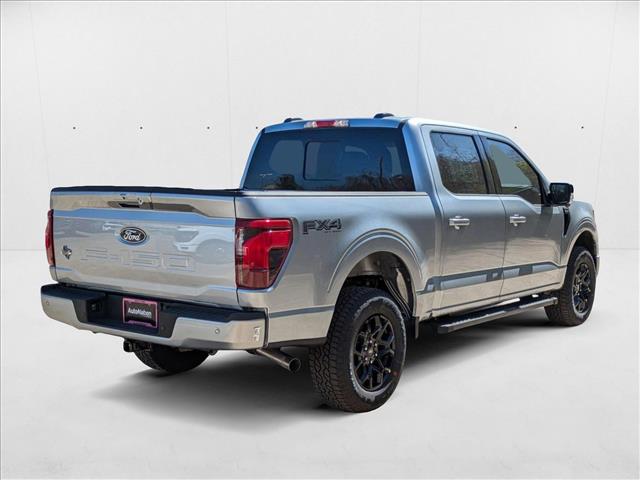 2025 Ford F-150 XLT photo 2