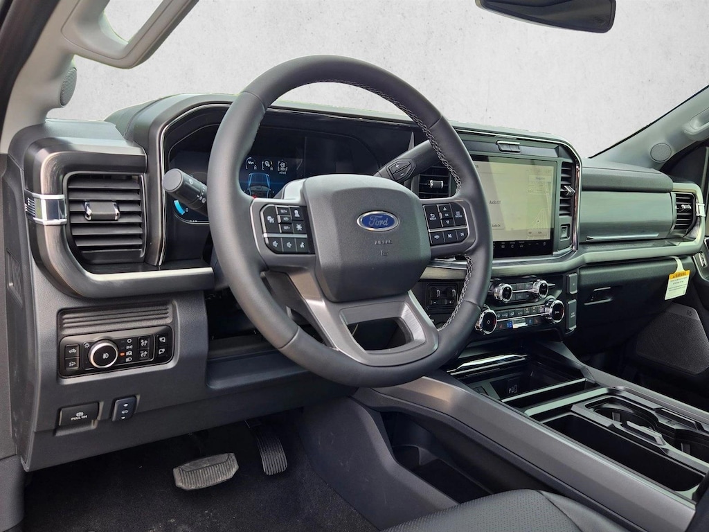 New 2026 Ford F-250 LARIAT Truck Crew Cab