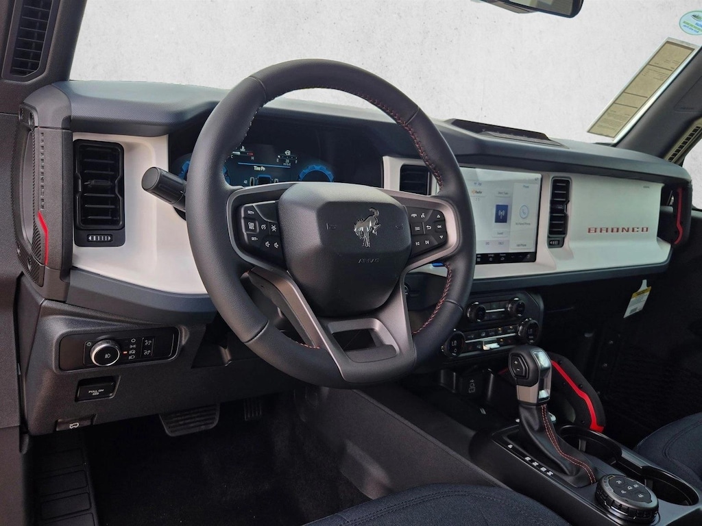 New 2026 Ford Bronco Heritage Edition SUV