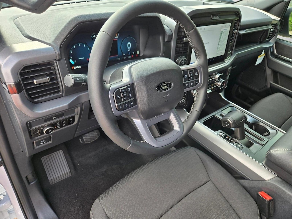 New 2026 Ford F-150 XLT Truck SuperCrew Cab