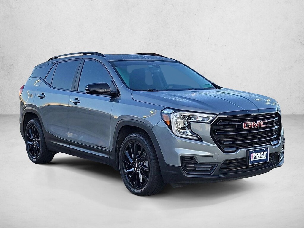 Certified 2024 GMC Terrain SLE SUV