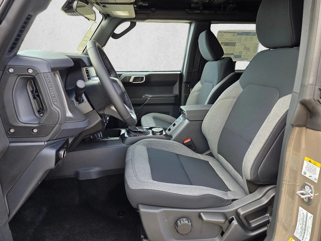 New 2026 Ford Bronco Big Bend SUV