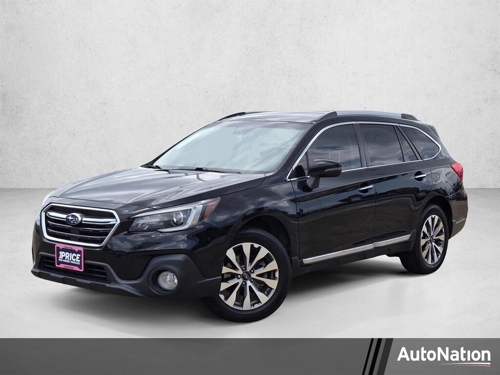 Used 2019 Subaru Outback Touring SUV