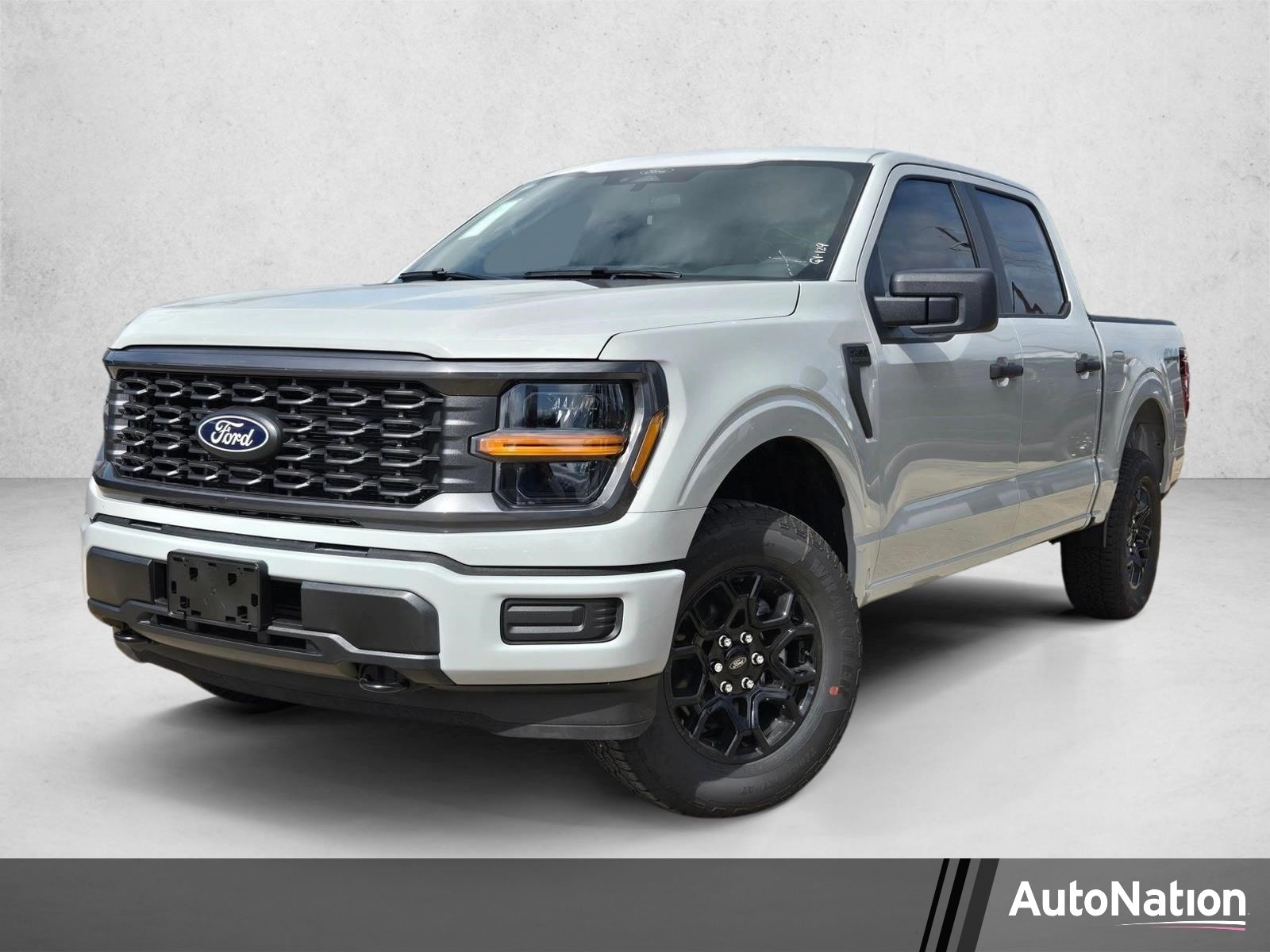 New 2026 Ford F-150 STX