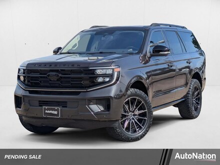 2025 Ford Expedition Platinum SUV