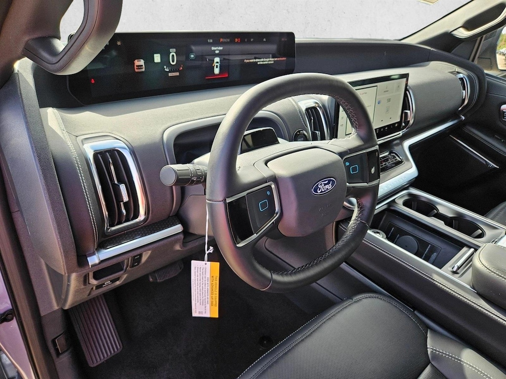 New 2027 Ford Expedition Platinum SUV