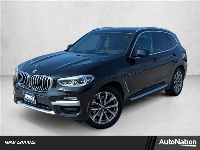 2019 BMW X3 30i