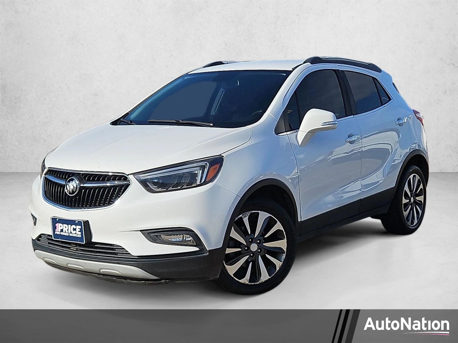 2020 Buick Encore Essence