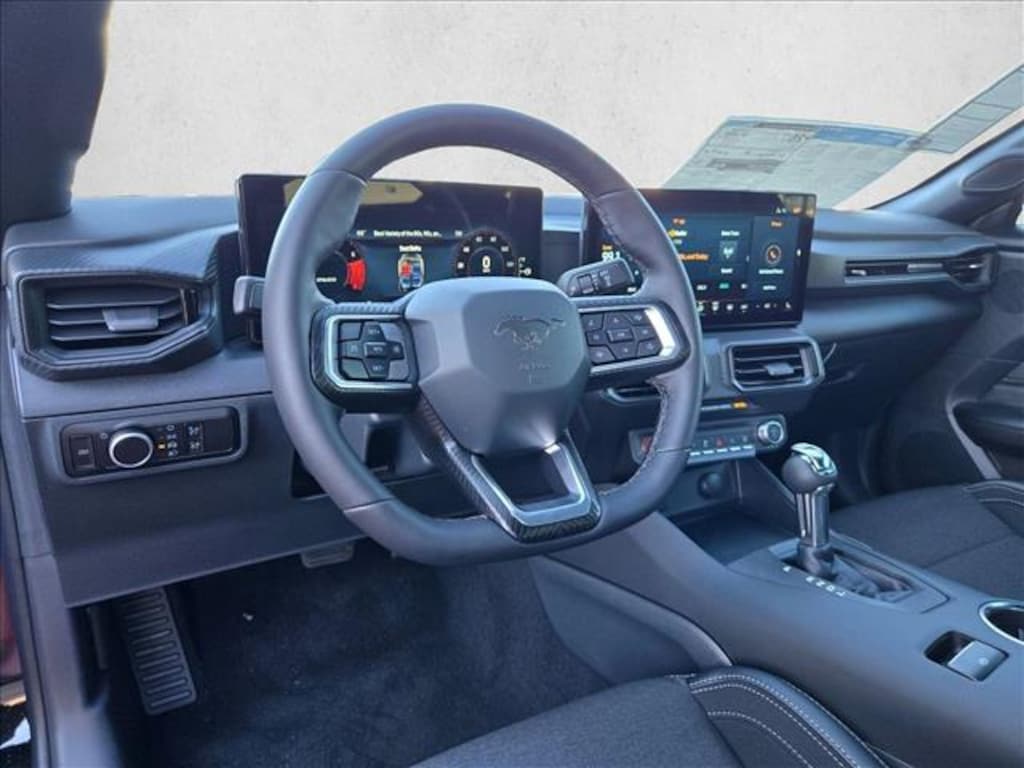 New 2026 Ford Mustang EcoBoost Coupe