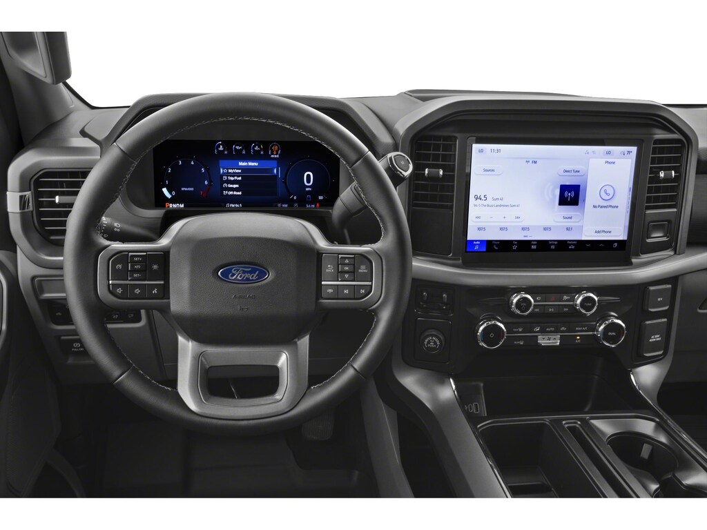 New 2026 Ford F-150 XLT Truck SuperCab