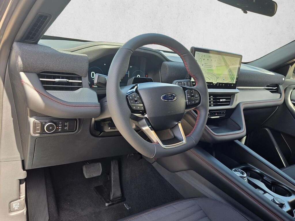 New 2026 Ford Explorer ST-Line SUV