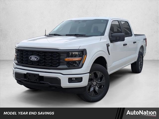 2025 Ford F-150 STX's photo
