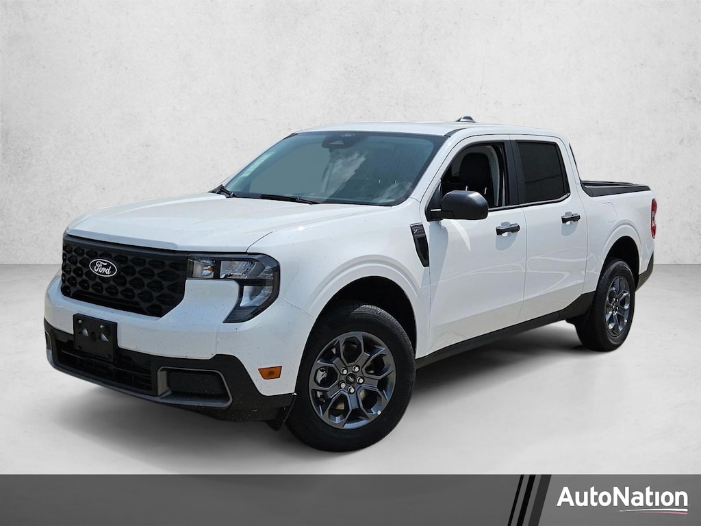 New 2026 Ford Maverick XLT Truck SuperCrew