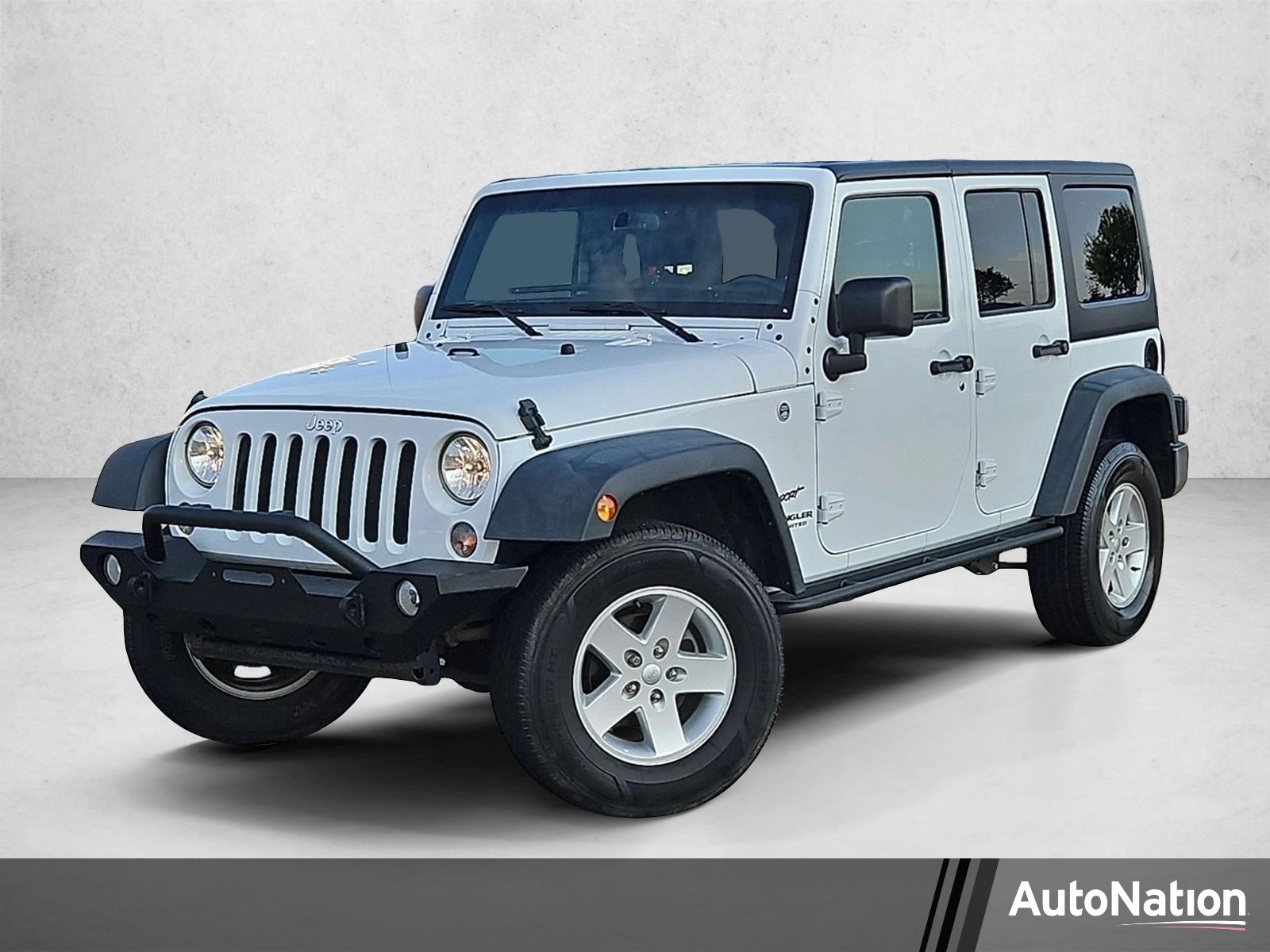 2017 Jeep Wrangler Unlimited