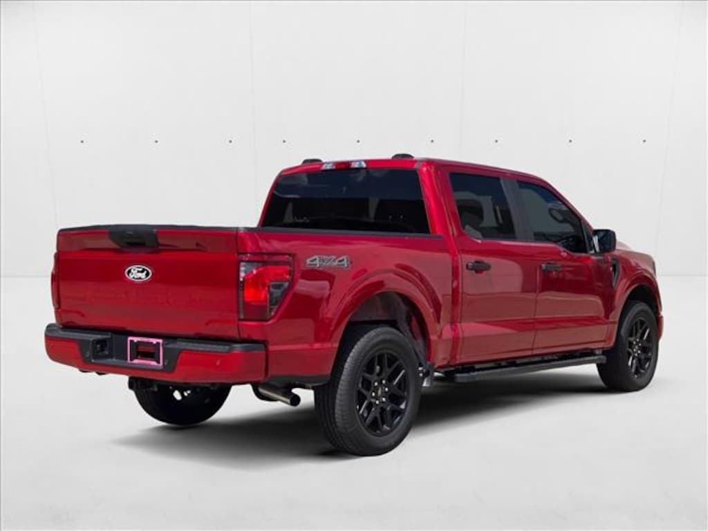 New 2025 Ford F-150 STX Truck SuperCrew Cab