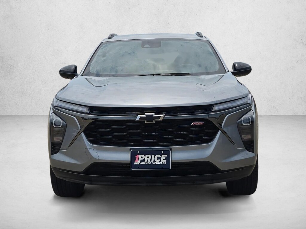Certified 2025 Chevrolet Trax 2RS SUV