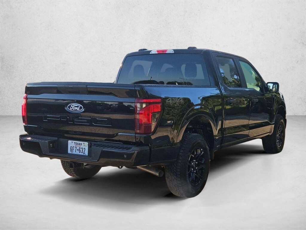 New 2026 Ford F-150 STX Truck SuperCrew Cab