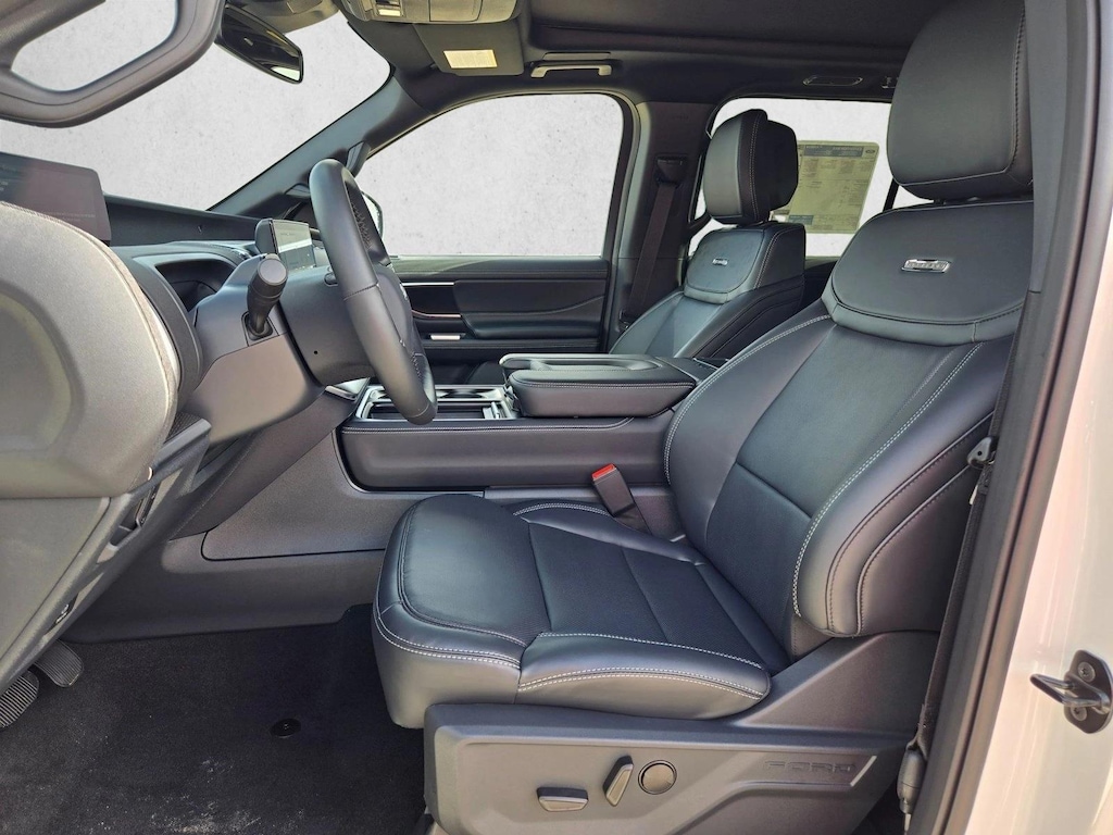 New 2027 Ford Expedition Max Platinum SUV