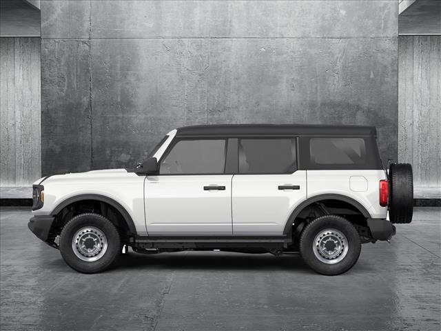 2025 Ford Bronco Base photo 2
