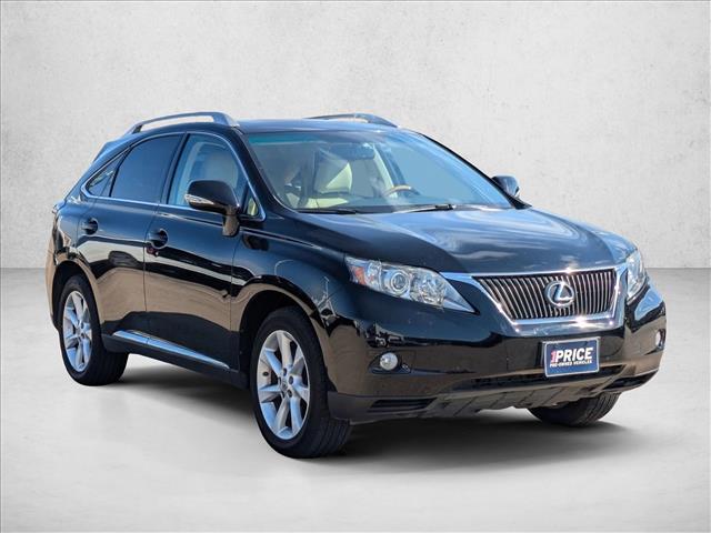 2010 Lexus RX 350 photo 3