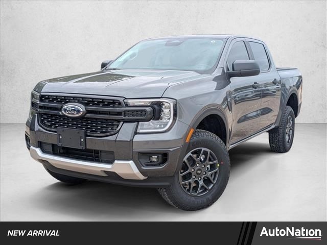 2025 Ford Ranger XLT's photo