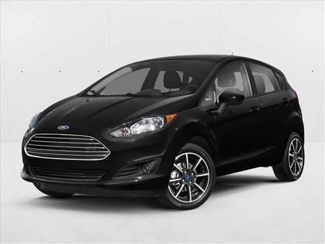 2018 Ford Fiesta S