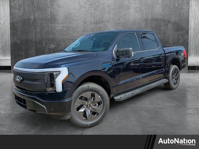 2025 Ford F-150 Lightning Flash's photo