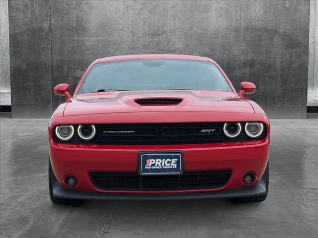 Used 2016 Dodge Challenger SRT with VIN 2C3CDZDJ4GH255687 for sale in Katy, TX