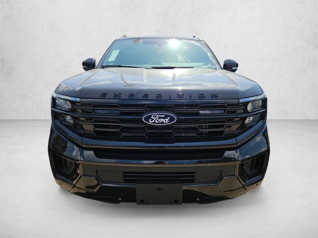 New 2027 Ford Expedition Platinum SUV