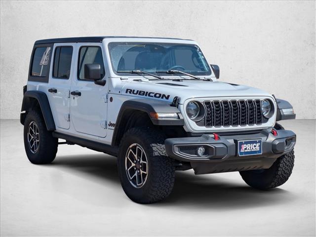 2024 Jeep Wrangler Rubicon photo 3