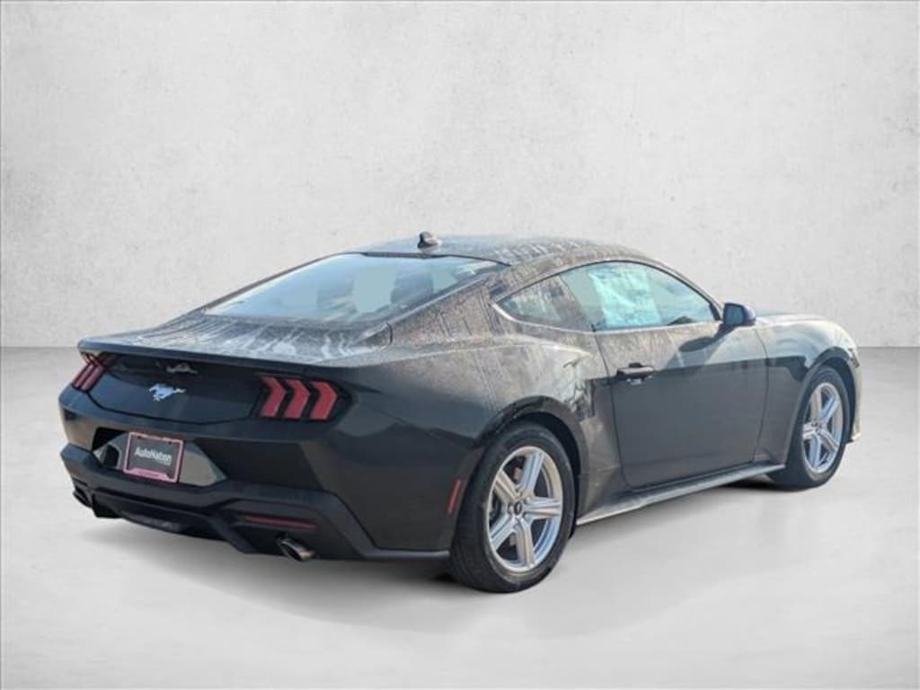 New 2026 Ford Mustang EcoBoost Coupe
