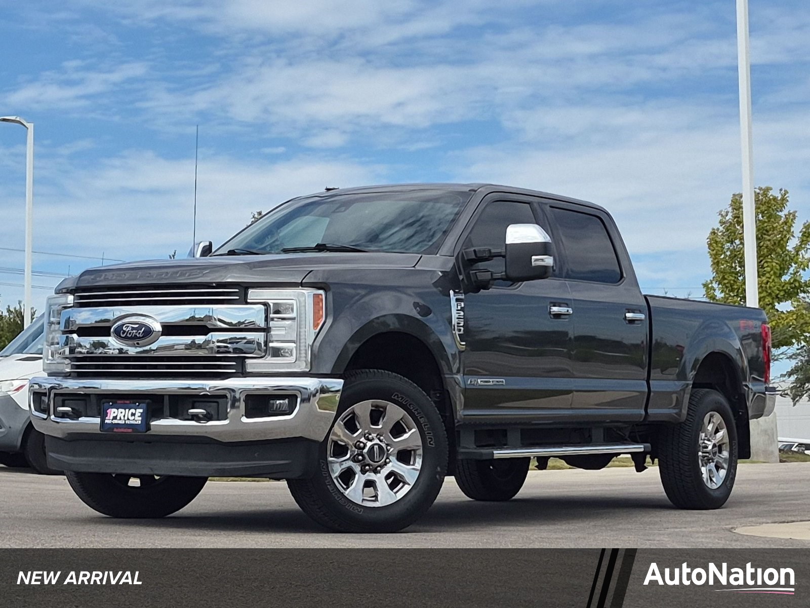  Ford F-250