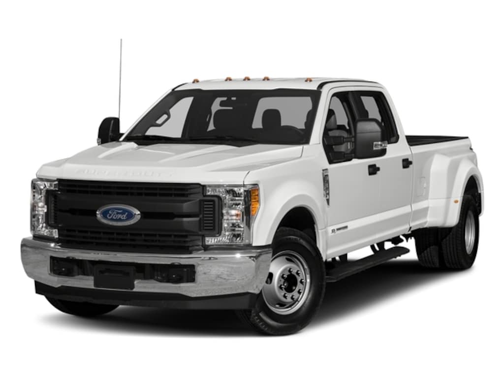 Used 2017 Ford F-350 XL Truck Crew Cab
