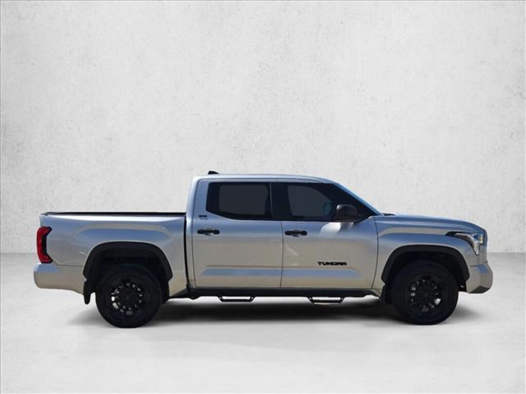 Used 2025 Toyota Tundra SR5 Truck CrewMax