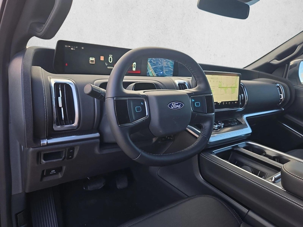 New 2027 Ford Expedition Platinum SUV